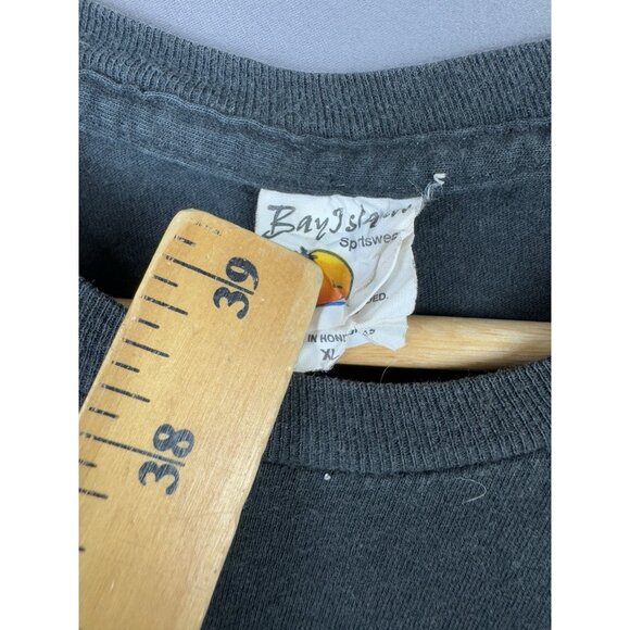 Vintage Y2K Asking Alexandria Rock Band Tee Black XL Tee Album Concert Tour Rare - Picture 12 of 14